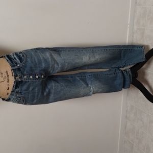 Anthropologie Avec Les Filled jeans